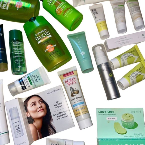 Beauty, Skincare, Haircare, Bath & Body, and Makeup samples and mini’s - All New - Picture 7 of 11